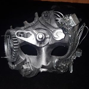 Art Of Venice Masquerade Mask Steam-Punk